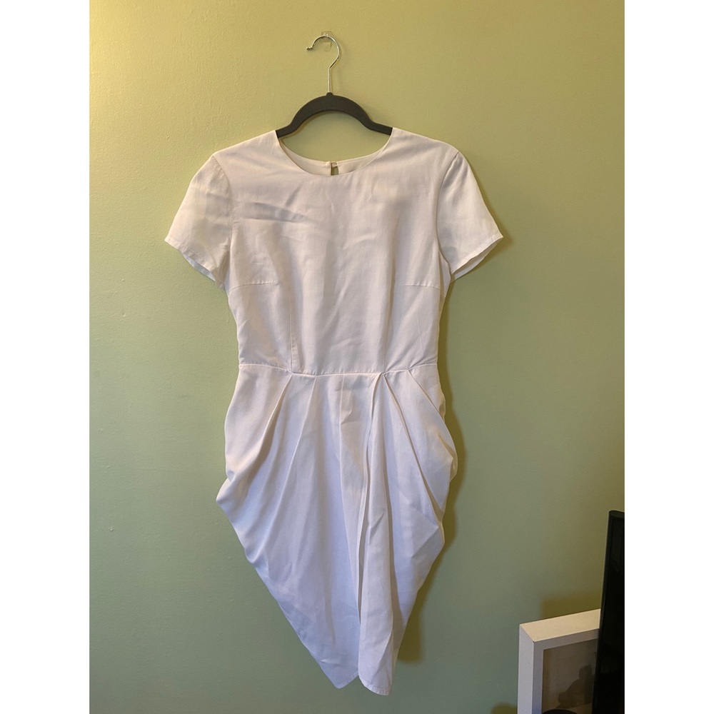 KEEPSAKE THE LABEL White Layered Dress